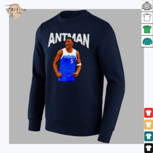 Anthony Edwards sream Minnesota Timberwolves NBA Playoffs 2025 shirt