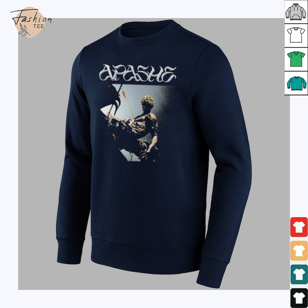 Apashe Antagonist With Brass Orchestra US World Tour 2025 T shirts Apashe Antagonist With Brass Orchestra US World Tour 2025 T shirts