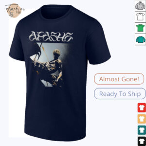 Apashe Antagonist With Brass Orchestra US World Tour 2025 T shirts