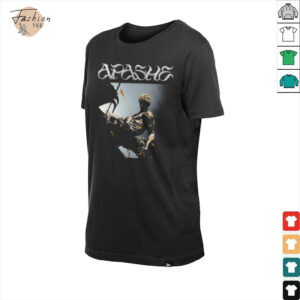 Apashe Antagonist With Brass Orchestra US World Tour 2025 T shirts