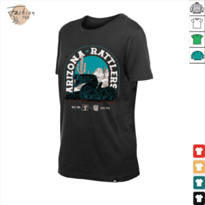 Arizona Rattlers EST 1992 T Shirt