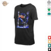 Fanatics Royal Florida Gators 2025 NCAA Men’s Basketball National Champions Schedule T Shirt