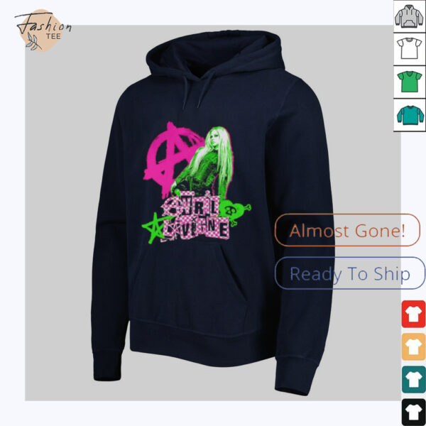 Avril Lavigne Greatest hits tour 2025 shirt