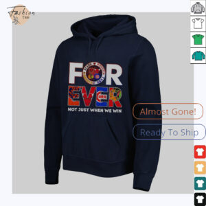 Awesome Chicago Forever Not Just When We Win T Shirt