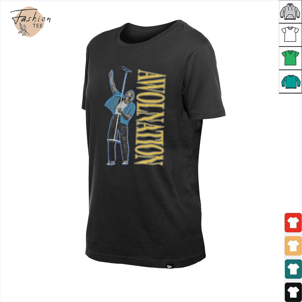 Awolnation Aaron Bruno T shirts Awolnation Aaron Bruno T shirts