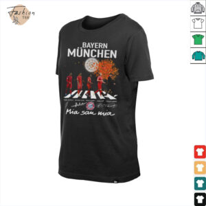 Bayern Munchen Mia San Mia Signature Unisex T Shirt