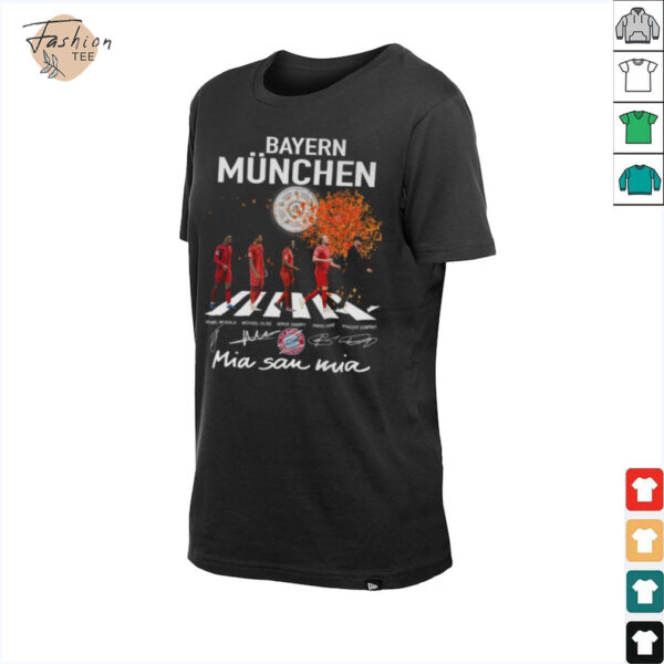 Bayern Munchen Mia San Mia Signature Unisex T Shirt