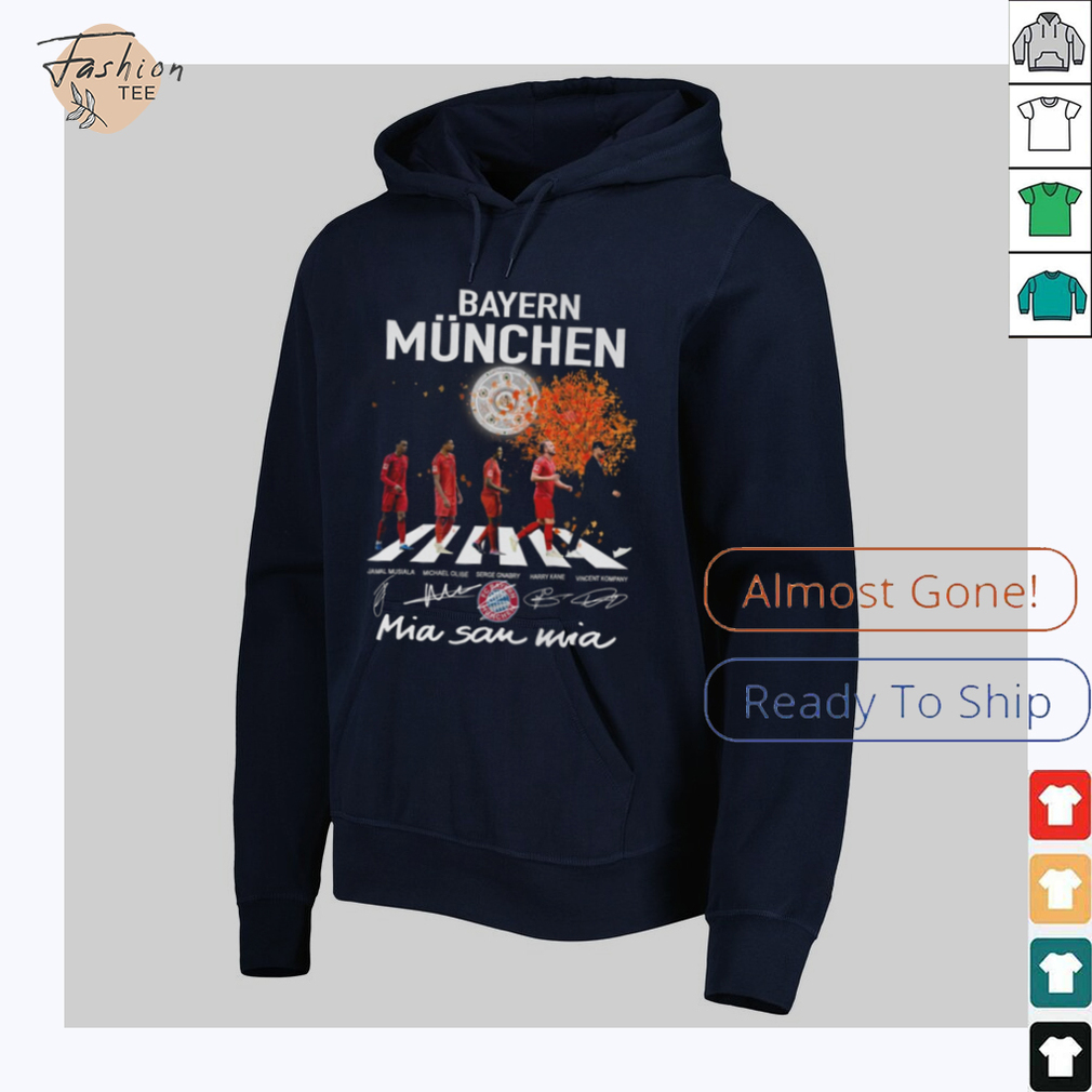 Bayern Munchen Mia San Mia Signature Unisex T Shirt Bayern Munchen Mia San Mia Signature Unisex T Shirt