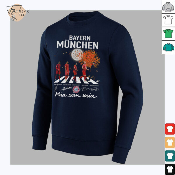 Bayern Munchen Mia San Mia Signature Unisex T Shirt