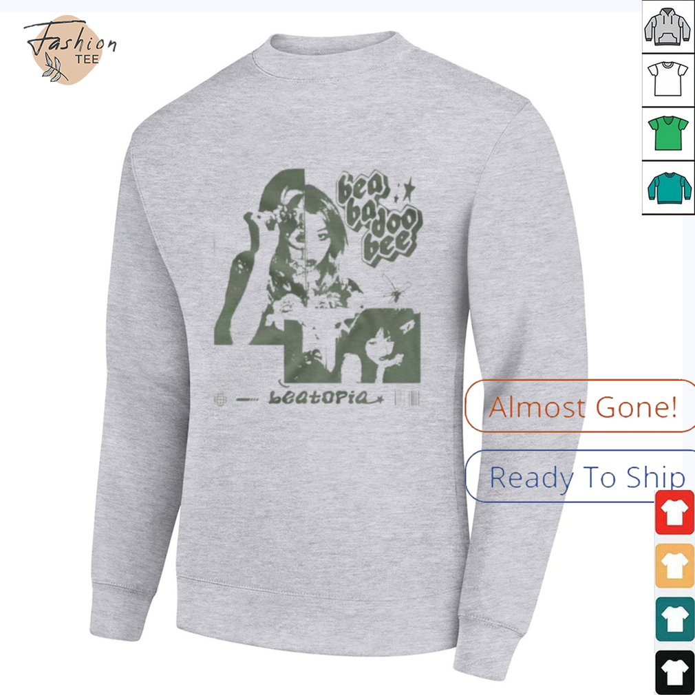 Beabadoobee Beatopia Indie Concert T Shirt Beabadoobee Beatopia Indie Concert T Shirt