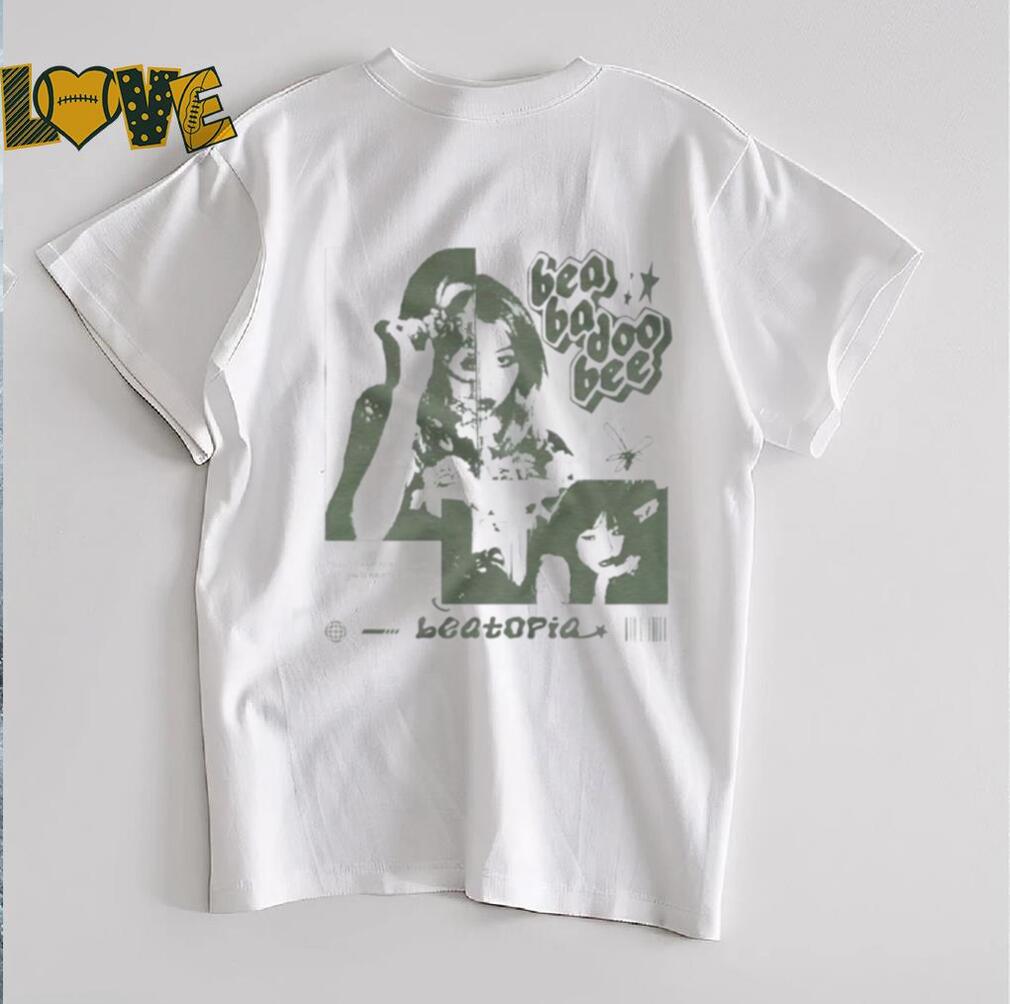 Beabadoobee Beatopia Indie Concert T Shirt Beabadoobee Beatopia Indie Concert T Shirt