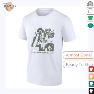 Beabadoobee Beatopia Indie Concert T Shirt