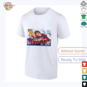 Beavis and Butt Head Tattoo Sxool Bold Ass Brass T Shirt