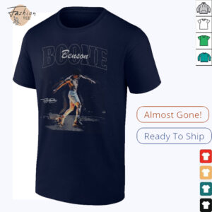 Benson Boone Album Vintage T Shirt