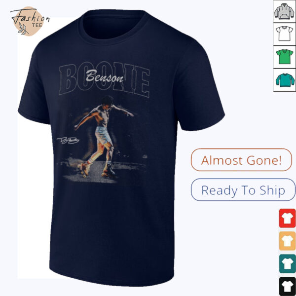 Benson Boone Album Vintage T Shirt