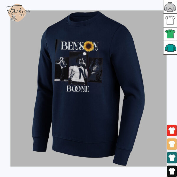 Benson Boone Beautiful Things Concert T Shirt