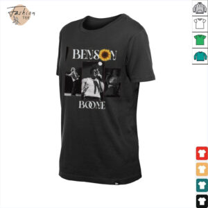 Benson Boone Beautiful Things Concert T Shirt