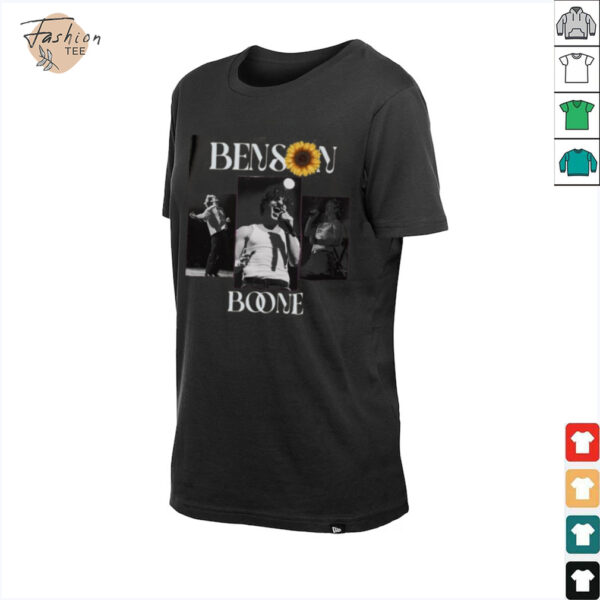 Benson Boone Beautiful Things Concert T Shirt