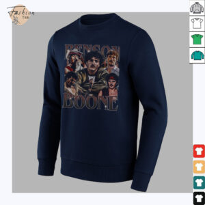 Benson Boone Bootleg 90s Vintage T Shirt