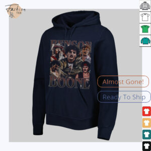 Benson Boone Bootleg 90s Vintage T Shirt