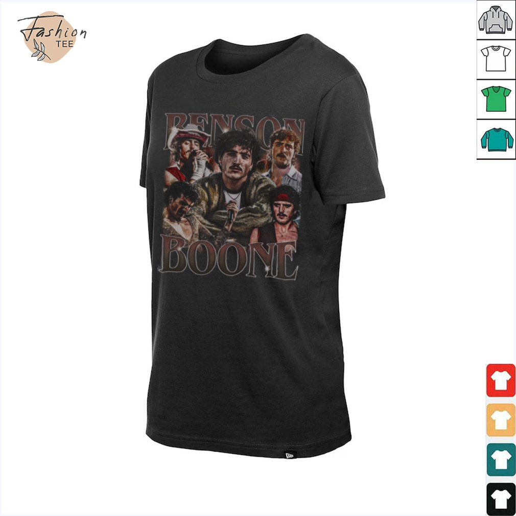 Benson Boone Bootleg 90s Vintage T Shirt Benson Boone Bootleg 90s Vintage T Shirt
