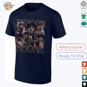 Benson Boone Bootleg 90s Vintage T Shirt