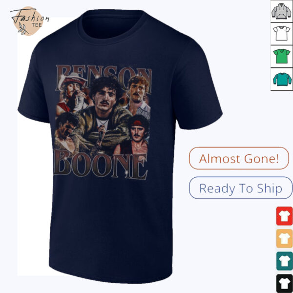 Benson Boone Bootleg 90s Vintage T Shirt