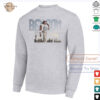 Benson Boone Doodle Art Fireworks Tour T Shirt