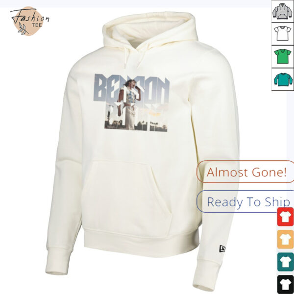 Benson Boone Coachella 2025 Sunset T Shirt