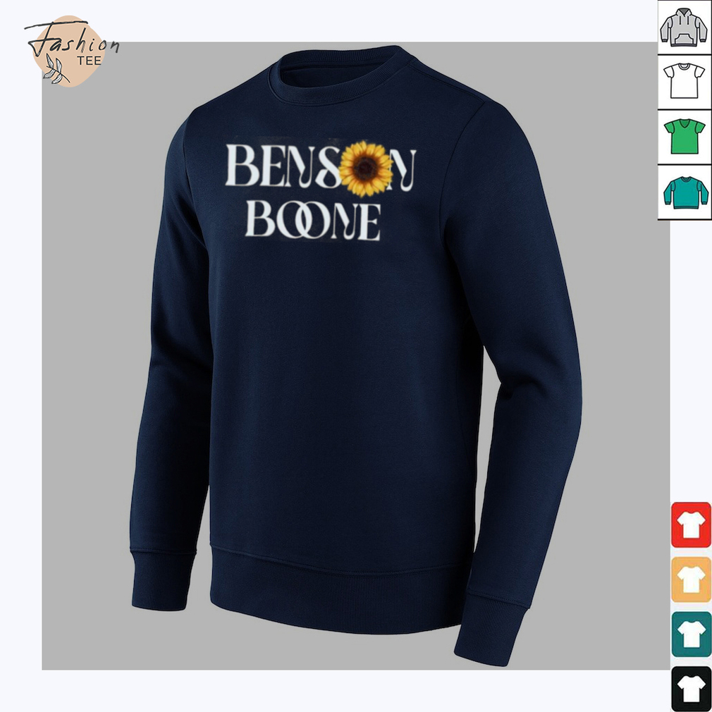 Benson Boone Comfort Colors Tour T Shirt Benson Boone Comfort Colors Tour T Shirt