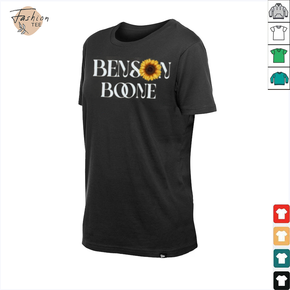 Benson Boone Comfort Colors Tour T Shirt Benson Boone Comfort Colors Tour T Shirt