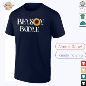 Benson Boone Comfort Colors Tour T Shirt