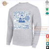 Benson Boone Fireworks Eras Tour Fan T Shirt
