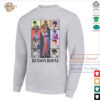 Benson Boone Fireworks Eras Tour Fan T Shirt