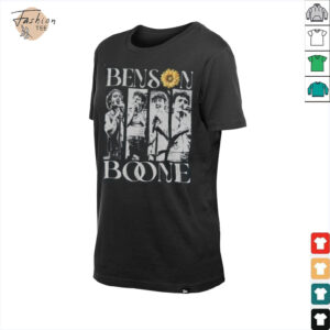 Benson Boone Tour Album 2025 Gift T Shirt