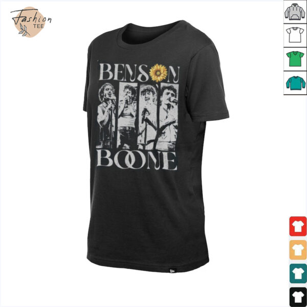 Benson Boone Tour Album 2025 Gift T Shirt