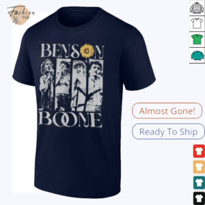 Benson Boone Tour Album 2025 Gift T Shirt