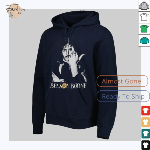 Benson Boone Vintage T Shirt