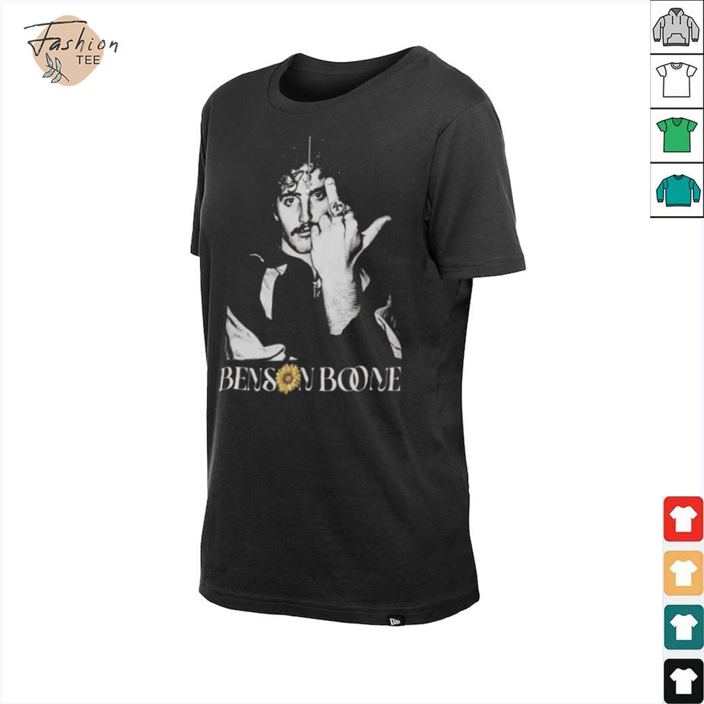Benson Boone Vintage T Shirt Benson Boone Vintage T Shirt