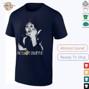 Benson Boone Vintage T Shirt