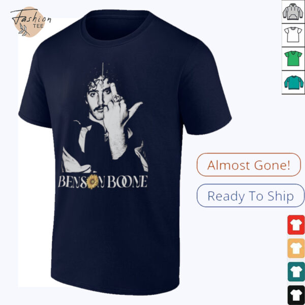 Benson Boone Vintage T Shirt
