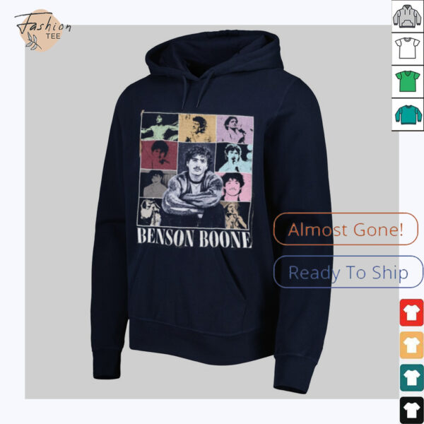 Benson Boone Vintage Tour Fan Gift T Shirt
