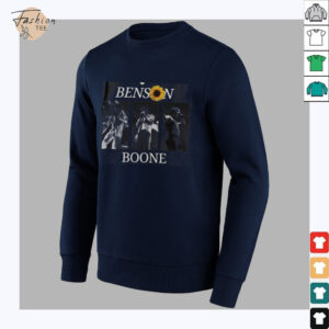 Benson Boone World Tour 2025 Vintage T Shirt