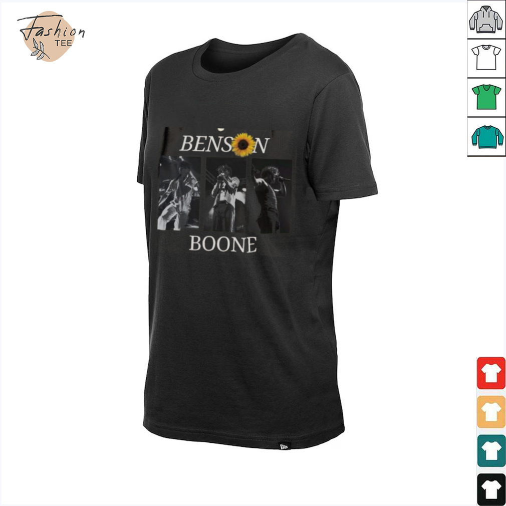 Benson Boone World Tour 2025 Vintage T Shirt Benson Boone World Tour 2025 Vintage T Shirt