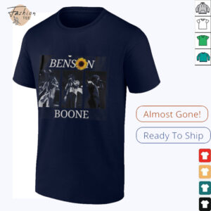 Benson Boone World Tour 2025 Vintage T Shirt