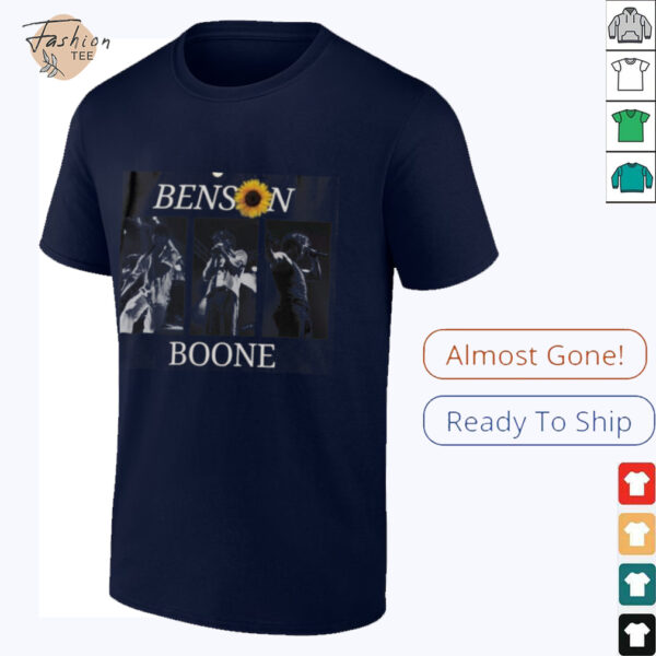 Benson Boone World Tour 2025 Vintage T Shirt