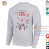 Beyonce Cowboy Carter Vintage Tour T Shirt