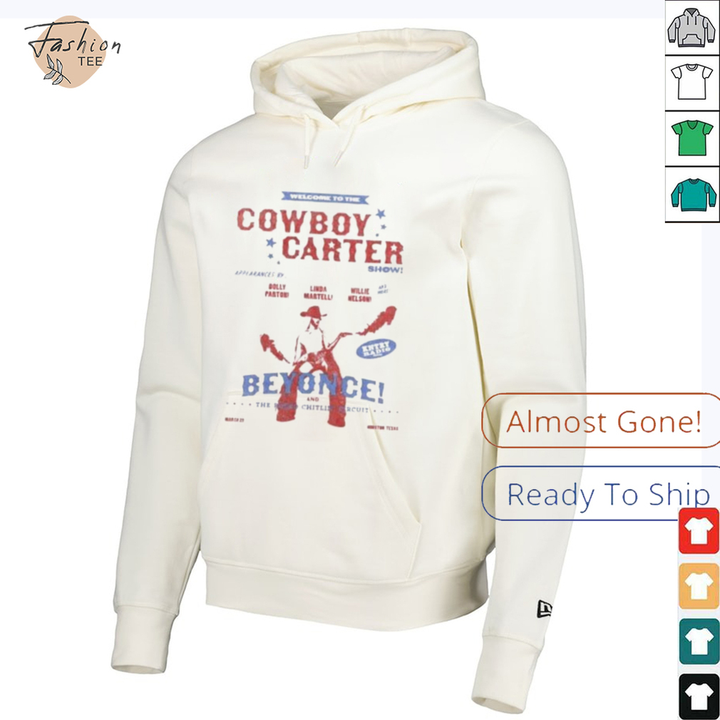Beyonce Cowboy Carter Vintage Tour T Shirt Beyonce Cowboy Carter Vintage Tour T Shirt