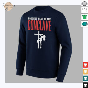 Biggest Slut At The Concave T Shirt