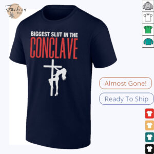 Biggest Slut At The Concave T Shirt